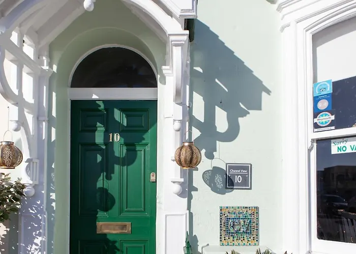 Channel View Guest House