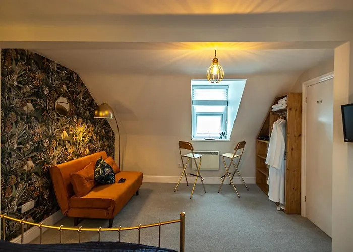Channel View Guest House